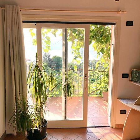 Island Sunset House Vila Sulzano Exterior foto