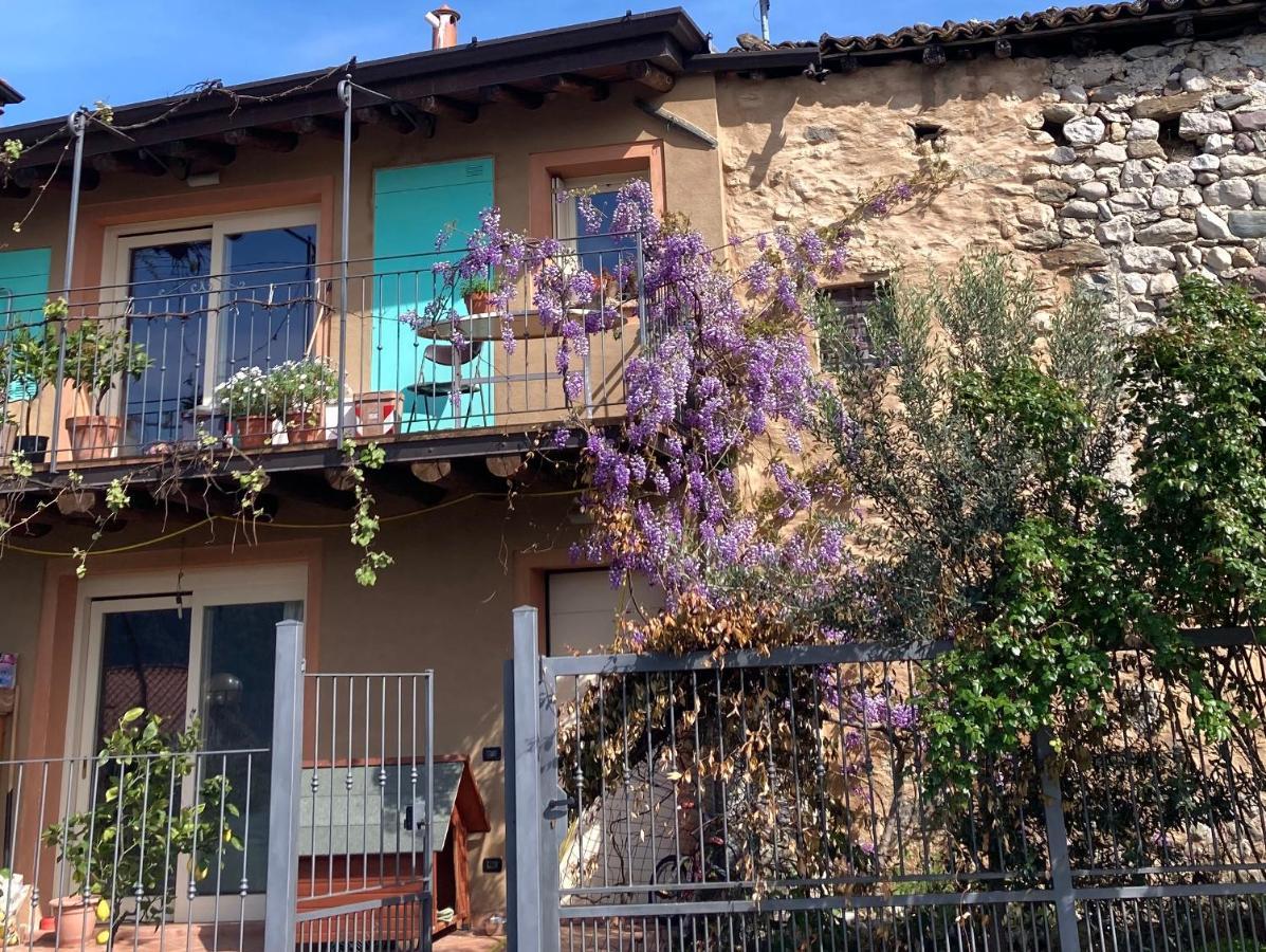 Island Sunset House Vila Sulzano Exterior foto