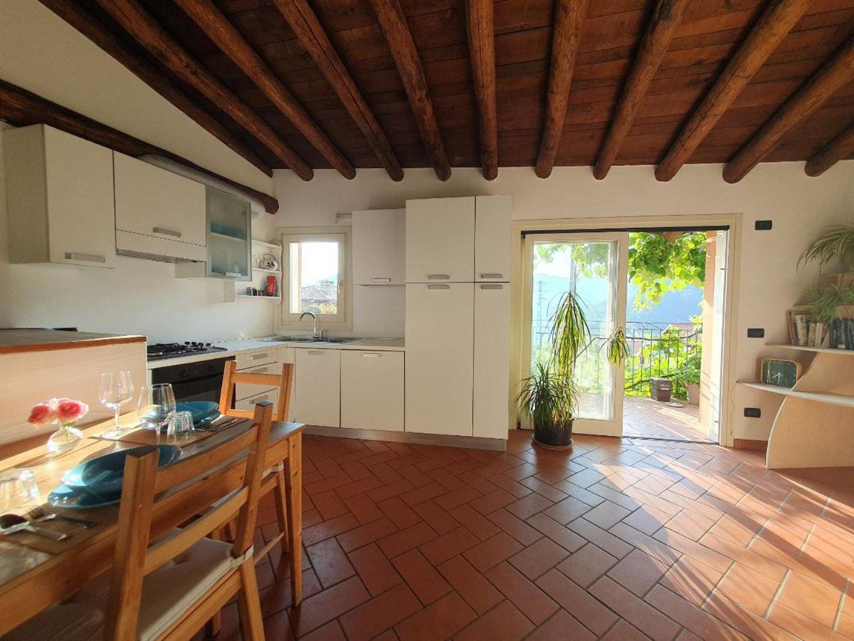 Island Sunset House Vila Sulzano Exterior foto