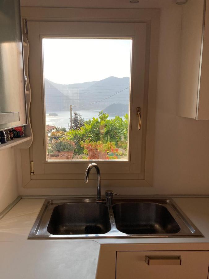 Island Sunset House Vila Sulzano Exterior foto