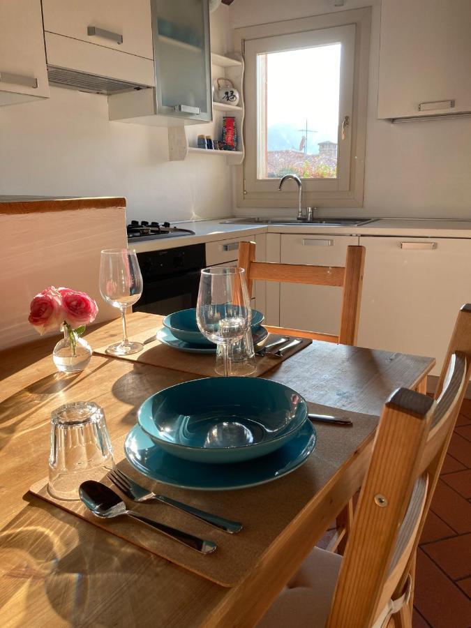 Island Sunset House Vila Sulzano Exterior foto