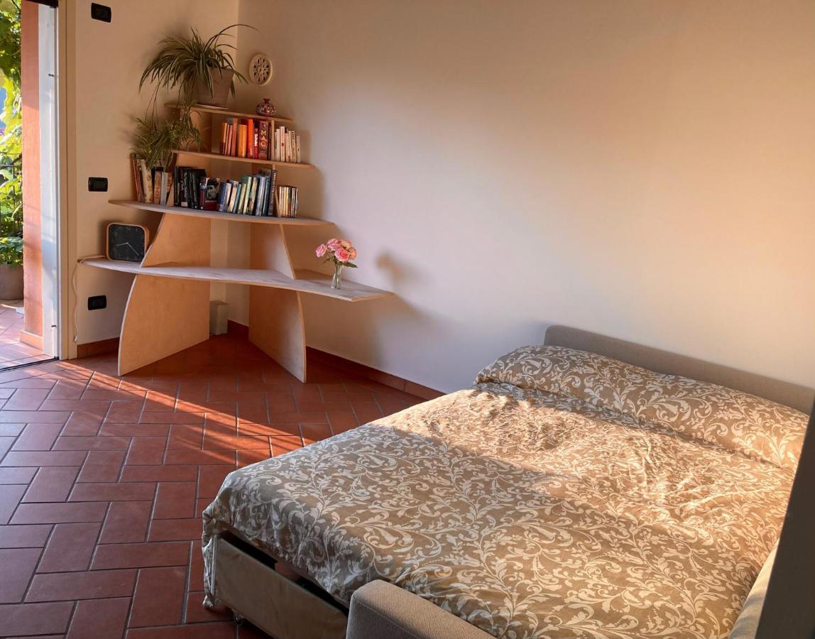 Island Sunset House Vila Sulzano Exterior foto