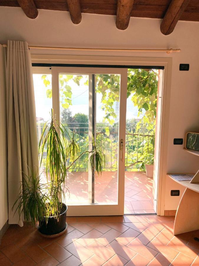 Island Sunset House Vila Sulzano Exterior foto