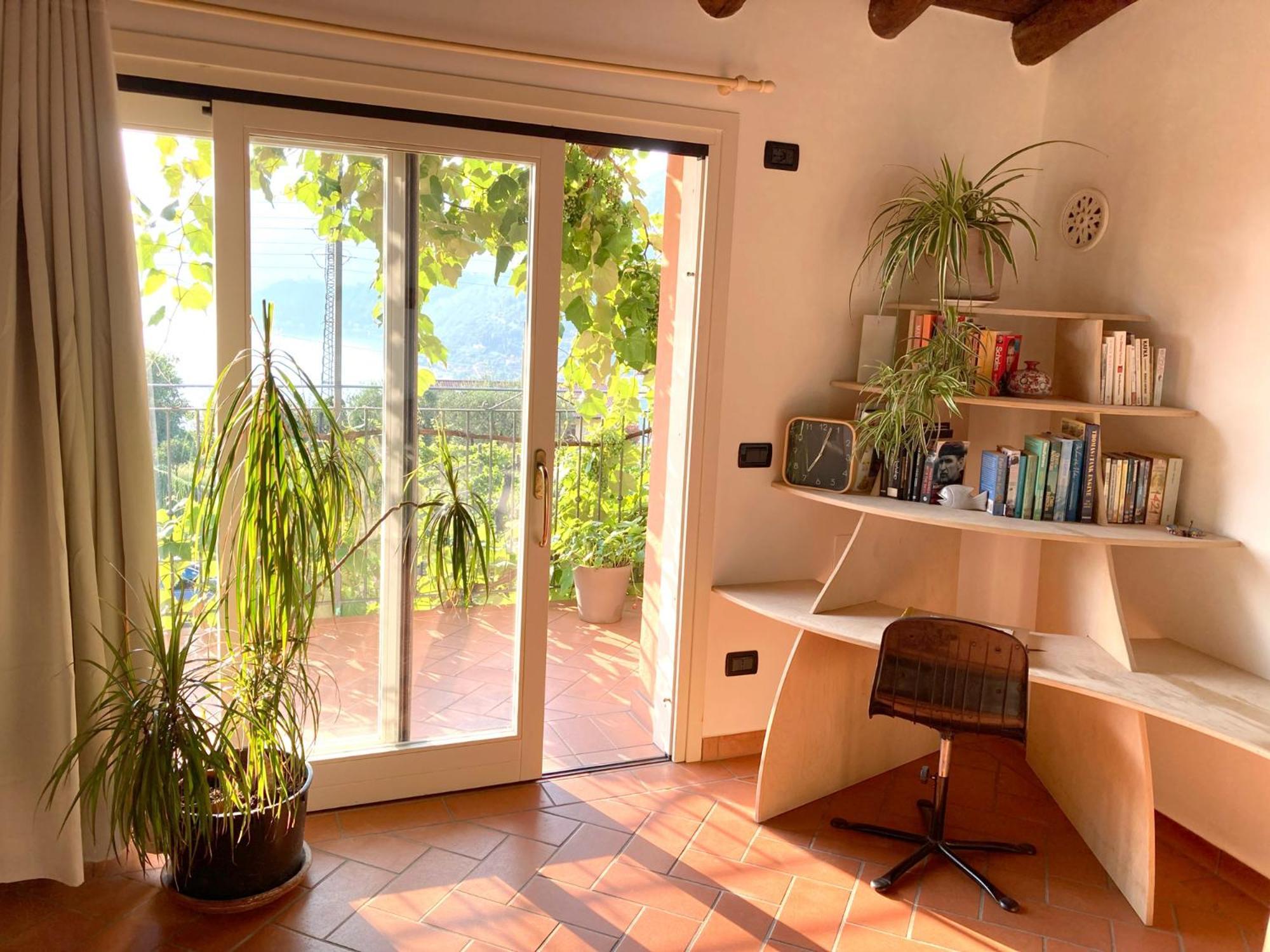 Island Sunset House Vila Sulzano Exterior foto